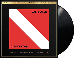 Van Halen - Diver Down (Indie Exclusive) (Limited Edition) (45 RPM) (2 LP) Vinyl Harbor - Вінілові п