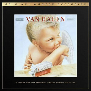 Van Halen - 1984 (Box Set) (Limited Edition) (45 RPM) (180 g) (2 LP)