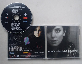 Melanie C - Beautiful Intentions CD ліцензія