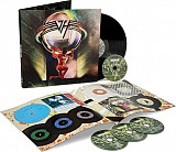 Van Halen - 5150 (Expanded/Limited Edition) (Box Set) (180 g) (LP + 3 CD + Blu-ray)