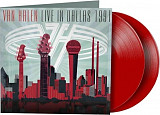 Van Halen - Live In Dallas 1991 (Red Coloured) (2 LP)