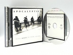 Apocalyptica – Plays Metallica By Four Cellos (1999, Germany)