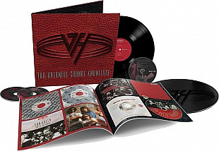 Van Halen - For Unlawful Carnal Knowledge (Limited Edition) (Reissue) (Box Set) (2 LP + 2 CD + Blu-r
