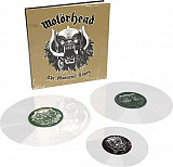 Motörhead - The Manticore Tapes (Clear Coloured) (Deluxe Edition) (2 LP + 7" Vinyl)
