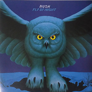 Rush – Fly By Night