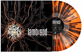 Lamb Of God - Into Oblivion (Limited Edition) (Neon Orange Coloured) (LP) Vinyl Harbor - Вінілові пл