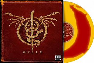 Lamb Of God - Wrath (Yellow Red Split Coloured) (LP) Vinyl Harbor - Вінілові платівки Мукачево