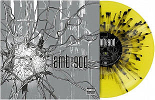 Lamb Of God - Into Oblivion (Indie Exclusive) (Limited Edition) (Yellow & Black Splatter Coloured) (