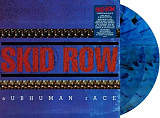 Skid Row - Subhuman Race (Reissue) (Blue & Black Marbled Coloured) (2 LP)