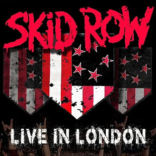 Skid Row - Live In London (180 g) (2 LP) Vinyl Harbor - Вінілові платівки Мукачево