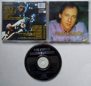Mark Knopfler - Screenplaying CD