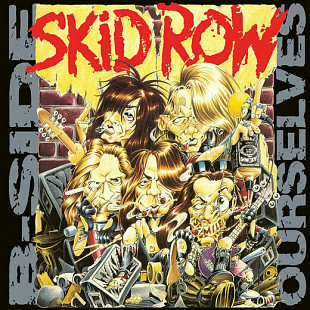 Skid Row - B-Side Ourselves (Reissue) (Limited Edition) (180 g) (EP) Vinyl Harbor - Вінілові платівк