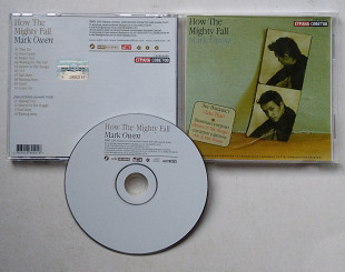 Mark Owen – How The Mighty Fall CD ліцензія