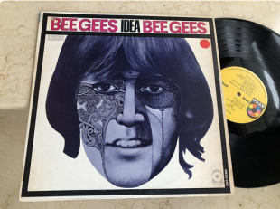 Bee Gees : Idea (USA SD 33-253 ) LP