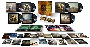 Rush - Rush 50 (Box Set) (7 LP + 4 CD)