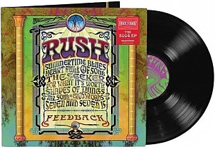 Rush - Feedback (Syeor 2026) (180 g) (LP) Vinyl Harbor - Вінілові платівки Мукачево