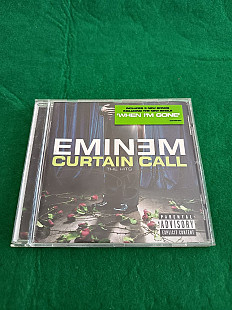 Eminem - Curtain Call: The Hits (2005) original cd