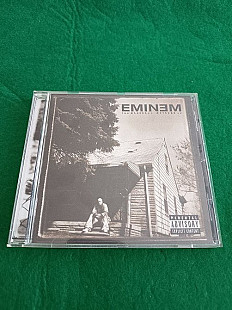 Eminem - The Marshall Mathers LP (2000) original cd