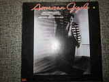 Giorgio Moroder ‎– American Gigolo (Original Soundtrack Recording) (Polydor ‎– 2391 447, Italy) nm