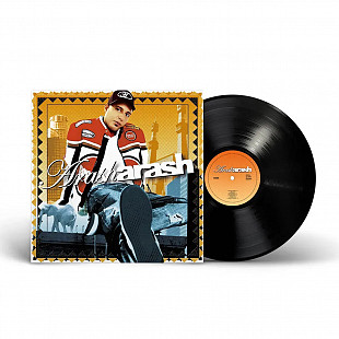 Rash - Arash (Black Vinyl)