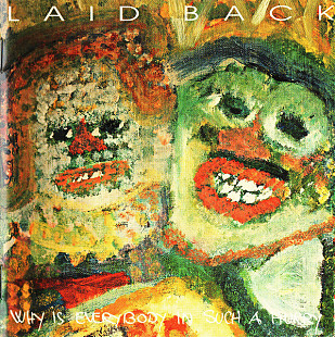 Laid Back – Why Is Everybody In Such A Hurry!