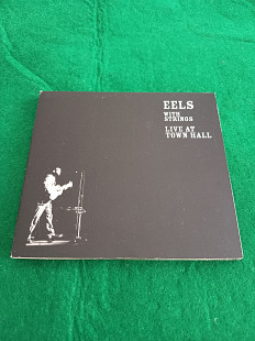 EELS — With Strings Live At Town Hall (2006) original cd
