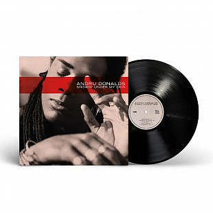 Andru Donalds (Enigma) - Snowin' Under My Skin (Black Vinyl) (LP) Vinyl Harbor - Вінілові платівки М