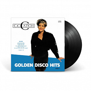 C.C. Catch - Golden Disco Hits» (Part 1) (Black Vinyl) (LP) Vinyl Harbor - Вінілові платівки Мукачев