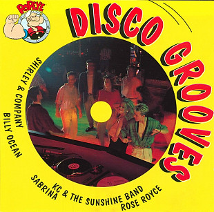 Various – Disco Grooves