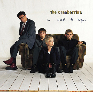 The Cranberries – No Need To Argue 1994 USA
