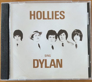 The Hollies - Sing Dylan