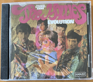The Hollies - Evolution