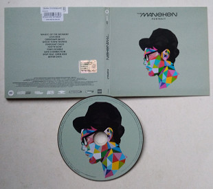 The Maneken - Portrait CD