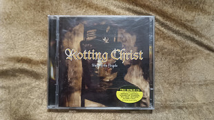 Фирменный CD Rotting Christ "Sleep of the angels" 2xCD