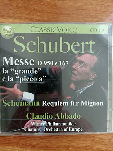 Shubert messe