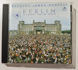 CD BARCLAY JAMES HARVEST 1982 Berlin (UK)