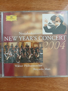 New years concert 2004