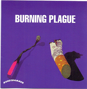 Burning Plague (Belgium) – Burning Plague (1970/2001)