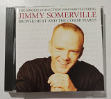 • JIMMY SOMERVILLE 1990 The Singles Collection 1984/1990 (Germany)