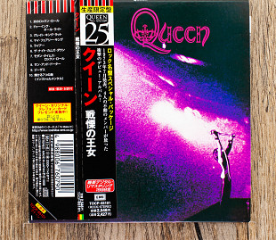 Queen - Queen (Японія)