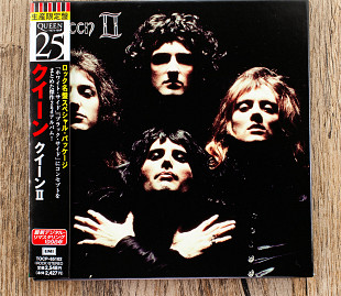 Queen - Queen II (Японія)