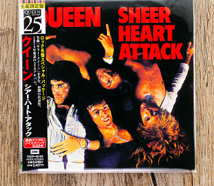 Queen - Sheer Heart Attack (Японія)