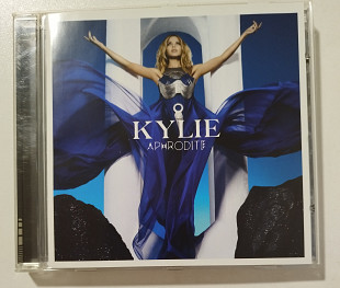 CD KYLIE 2010 Aphrodite (EU)