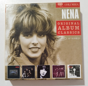 CD NENA 2010 /5CD/ Original Album Classics (EU)