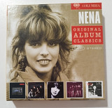 CD NENA 2010 /5CD/ Original Album Classics (EU)