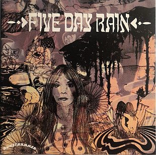 Five Day Rain (UK) – Five Day Rain (1970/2001)