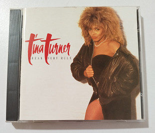 CD TINA TURNER 1986 Break Every Rule (Germany)