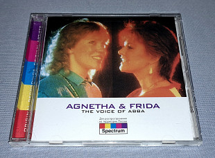 Лицензионный Agnetha & Frida - The Voice Of ABBA