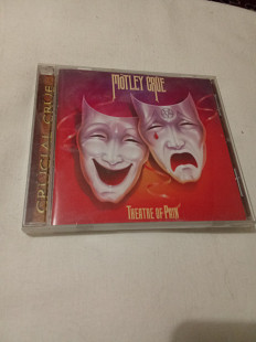 Motley crue/theatre of pain/2000