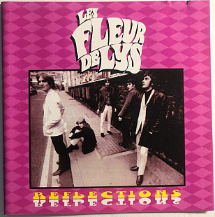 Les Fleur De Lys (UK) – Reflections (1966-69?/2001)